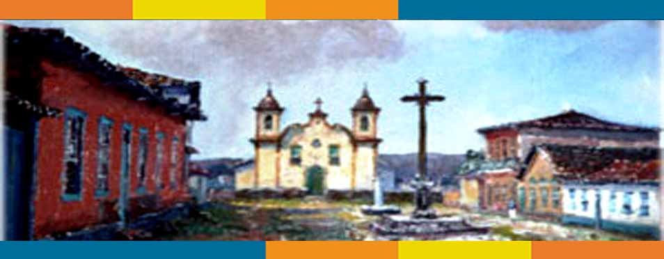 Sobre Cachoeira: A cidade mais bela de Minas?