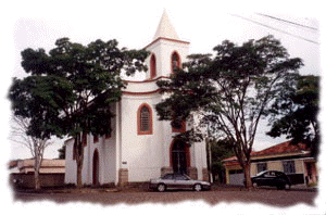 Guia Cachoeira do Campo - Igreja das Merces