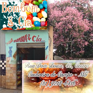 nova bombom&cia