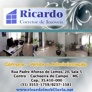 ricardo corretor