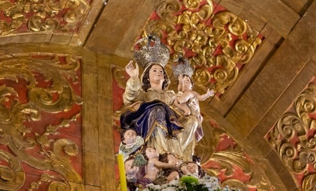 Cachoeira do Campo.: Papa Leão XIV concede Coroação Pontifícia à Nossa Senhora de Nazaré, em Cachoeira do Campo – MG